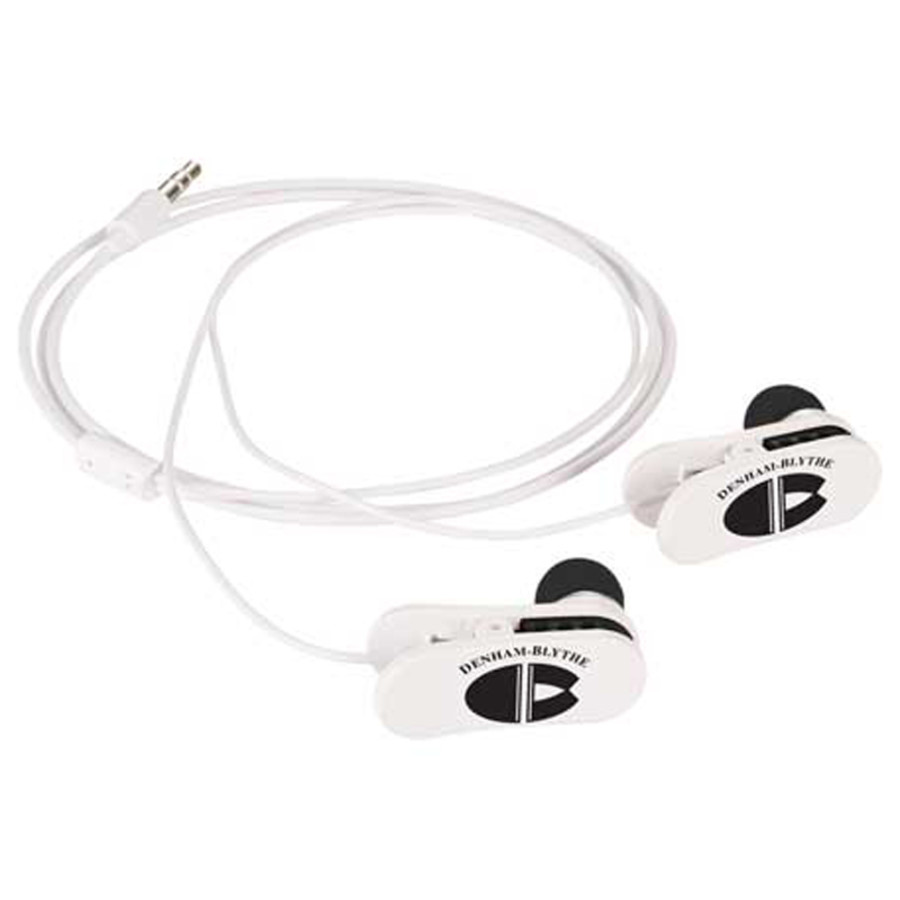 Clip On Wired Earbuds