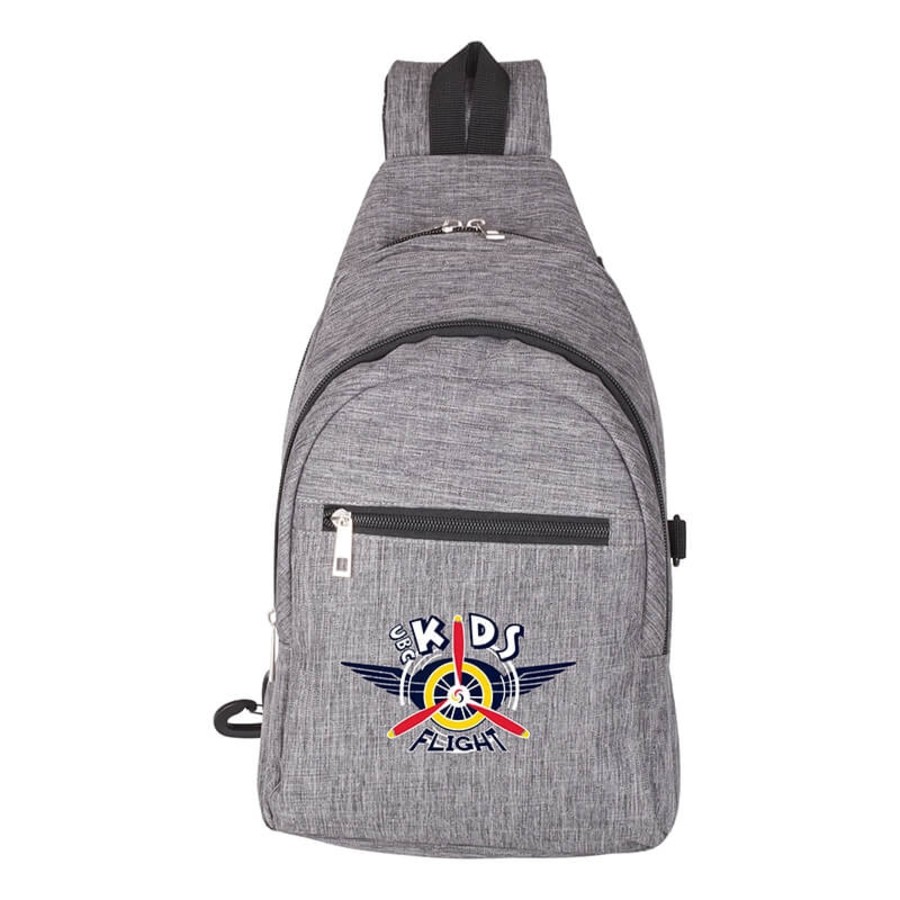 Torrent Crossbody Sling Bag
