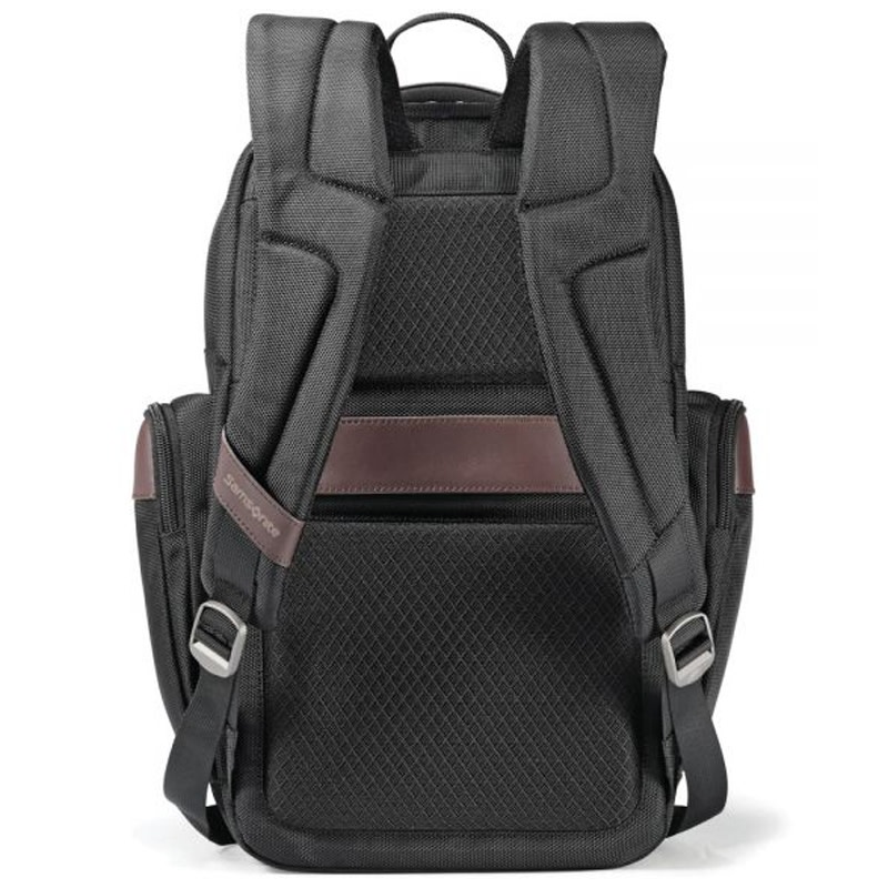 samsonite kombi 4 square backpack