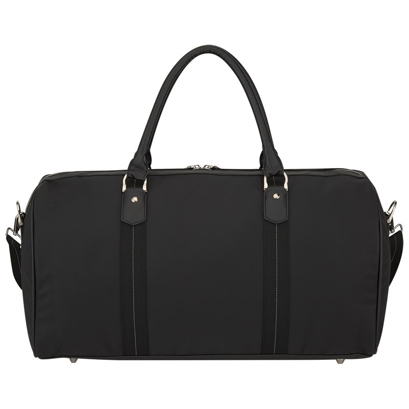 Luxury Traveler Weekender Bag | SilkLetter