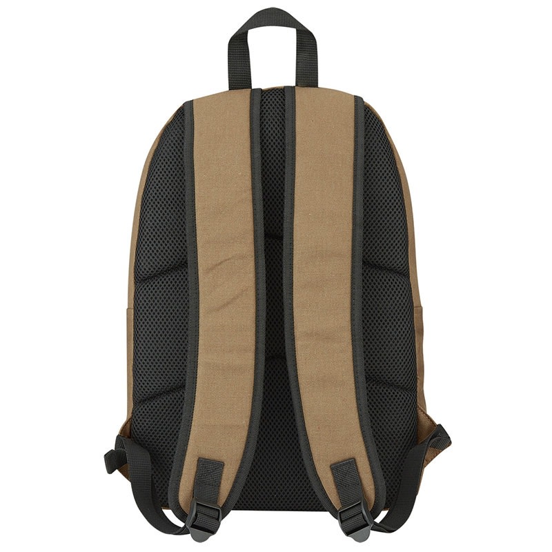 100 Cotton Backpack SilkLetter