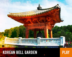 ST - korean bell garden