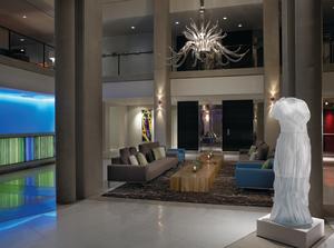 Hotel Murano Lobby