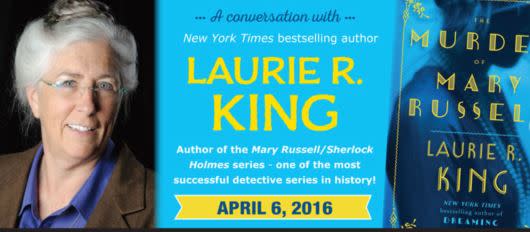 Laurie King