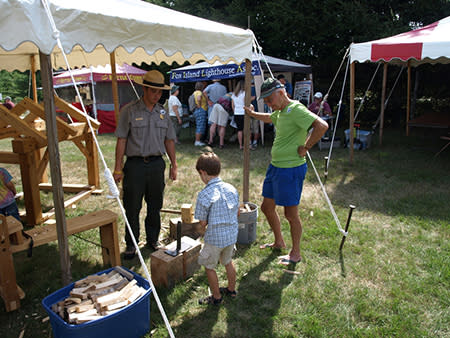 port oneida fair