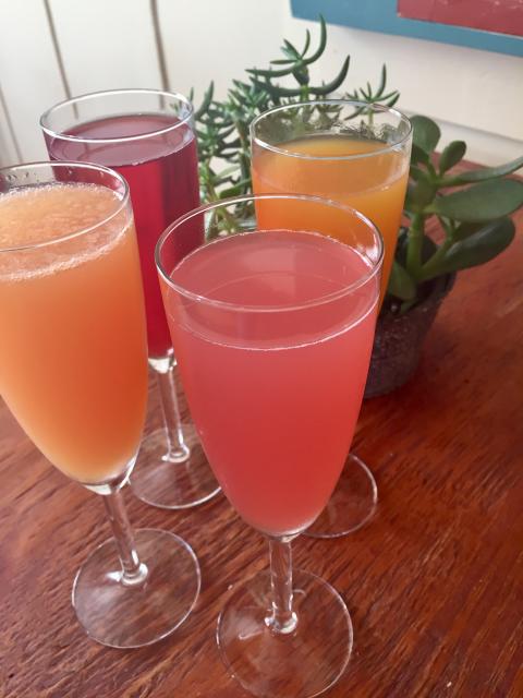 Mimosas