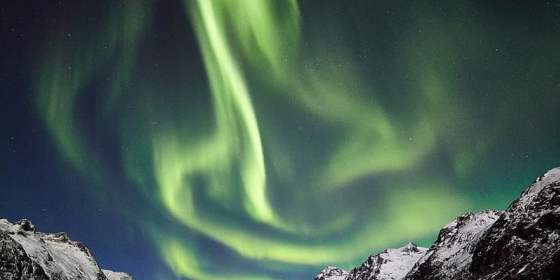 Non-Stop Northern Lights Chase Every Evening - Arctic Guide Service