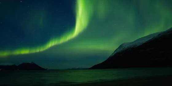 Northern Lights Experience with Photo Guide – Tromsø Lyngshest