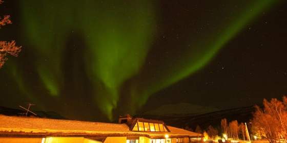 Fjellkysten Gjestehus