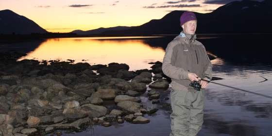 Fjellguiden Altevatn