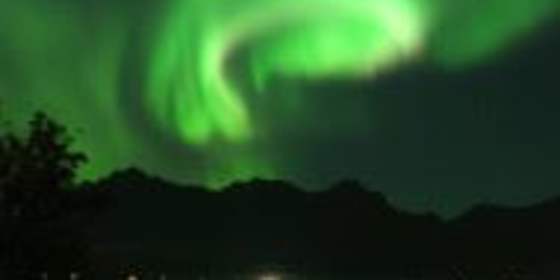 Northern lights safari with RIB boat - Lofoten Rafting Adventures