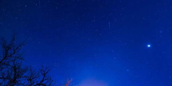 Aurora and Star hunting