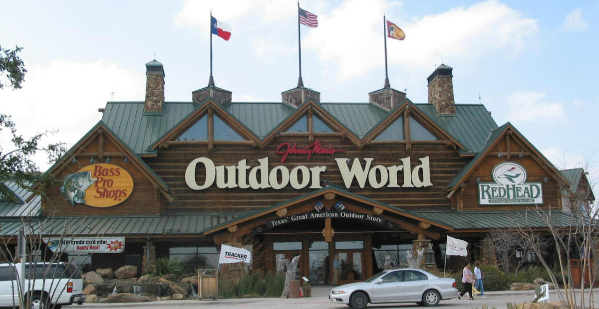 Bass Pro Shops Outdoor World