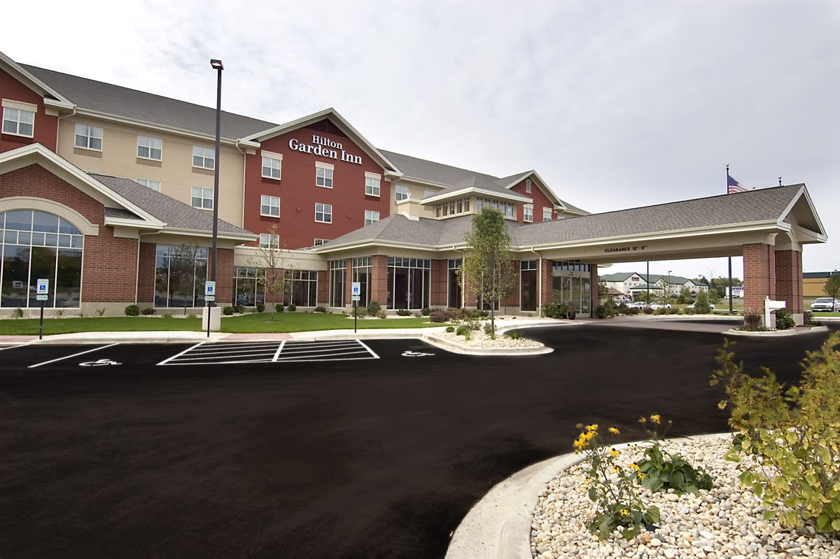 Hilton Garden Inn Rockford Hilton Garden Inn Rockford