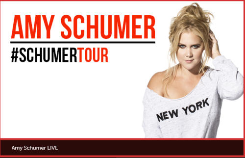 Amy Schumer LIVE