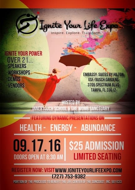 Ignite Your Life Expo