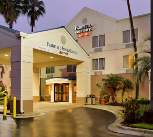 Winter Special at Fairfield Inn & Suites Tampa/Brandon