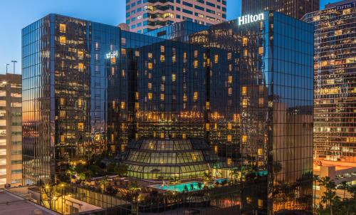 December Meeting Deals at Hilton Downtown Tampa