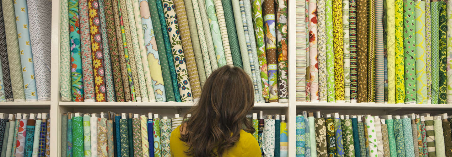 Quilt & Fabric Shops Paducah