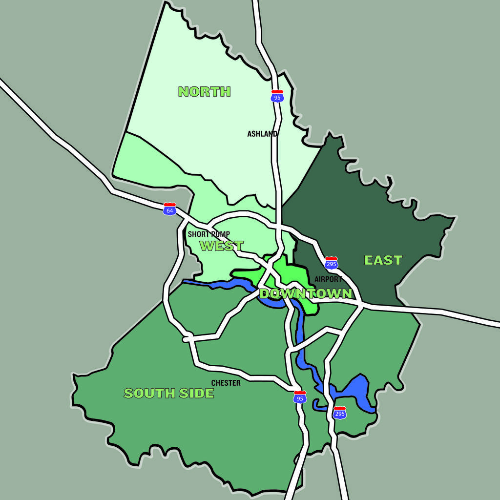 Hotel Regions