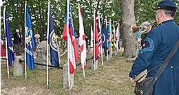 Civil War Sites & Stories