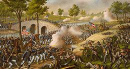 The Battle of Antietam