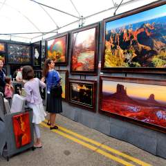 Stillwater Arts Festival Day