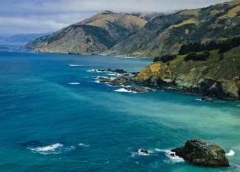 Explore Big Sur Ca Monterey County Regions