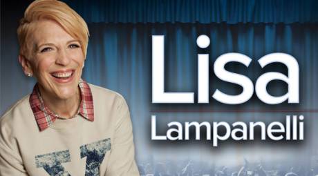Lisa lampanelli casino windsor