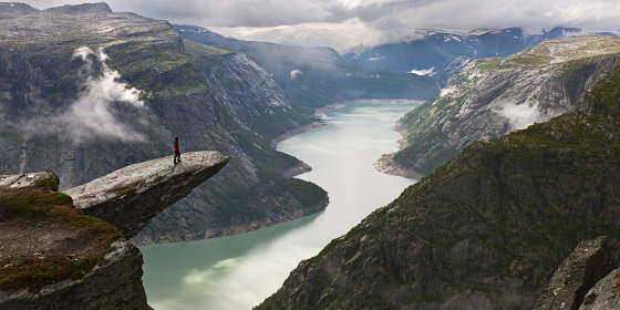 Trolltunga