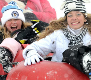 Winter Family Fun