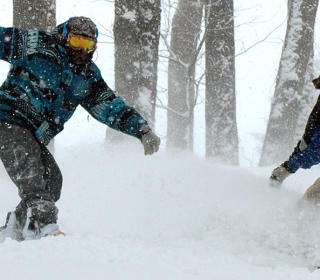 Downhill Skiing