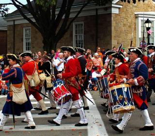 Fall Festivals