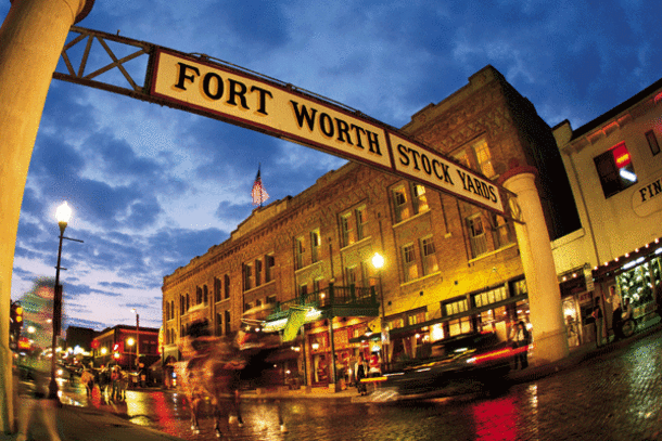 Fort Worth Dining - Restaurant Listings from the Fort Worth CVB