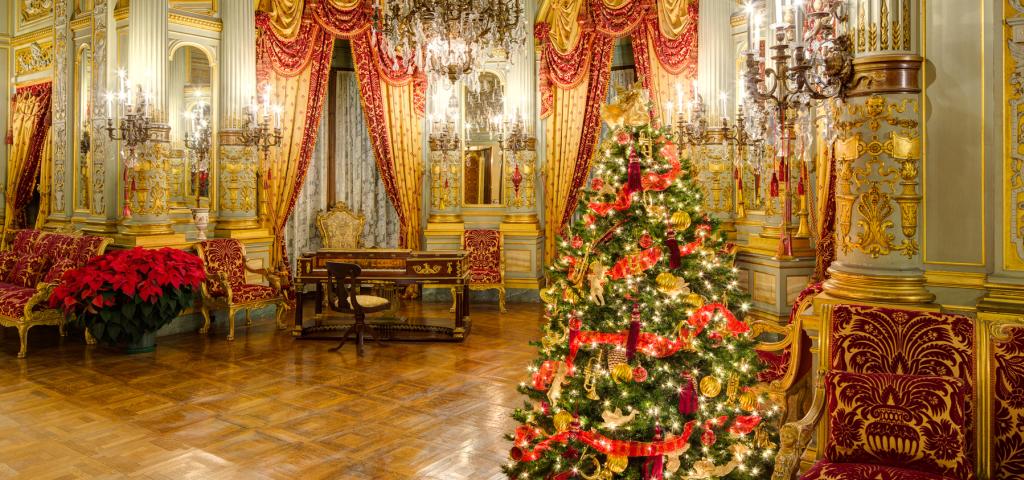 christmas at the newport mansions returns this weekend christmas at the newport mansions returns this weekend