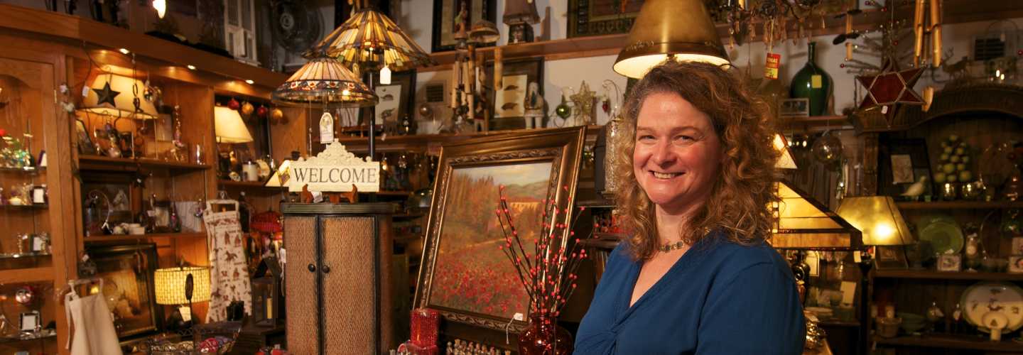 Shopping in the Northern Pocono Mountains Boutiques