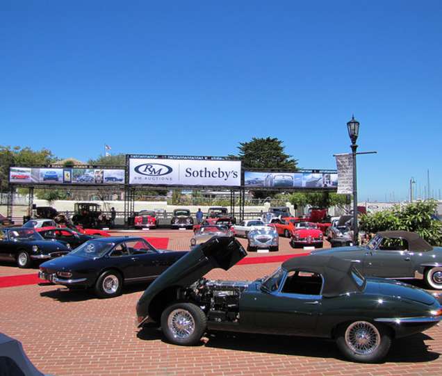 Things to Do During Monterey Car Week: August 19-21, 2016