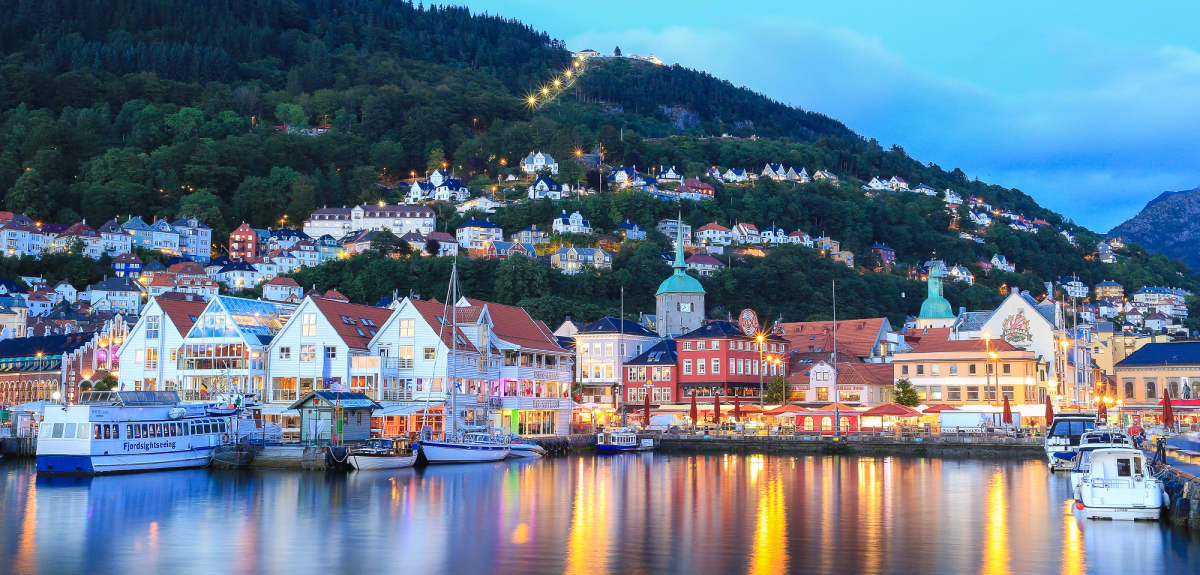 Lugares M S Populares De Noruega La Gu A Oficial De Viaje