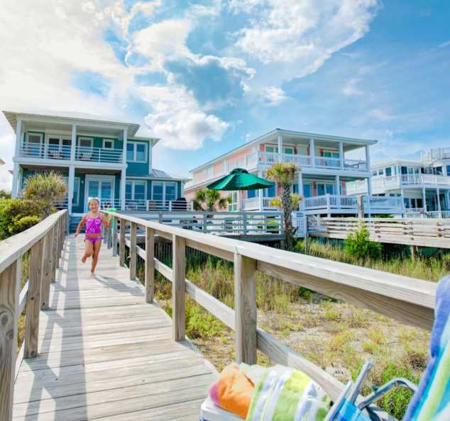 About Kure Beach Kure Beach Visitor Information