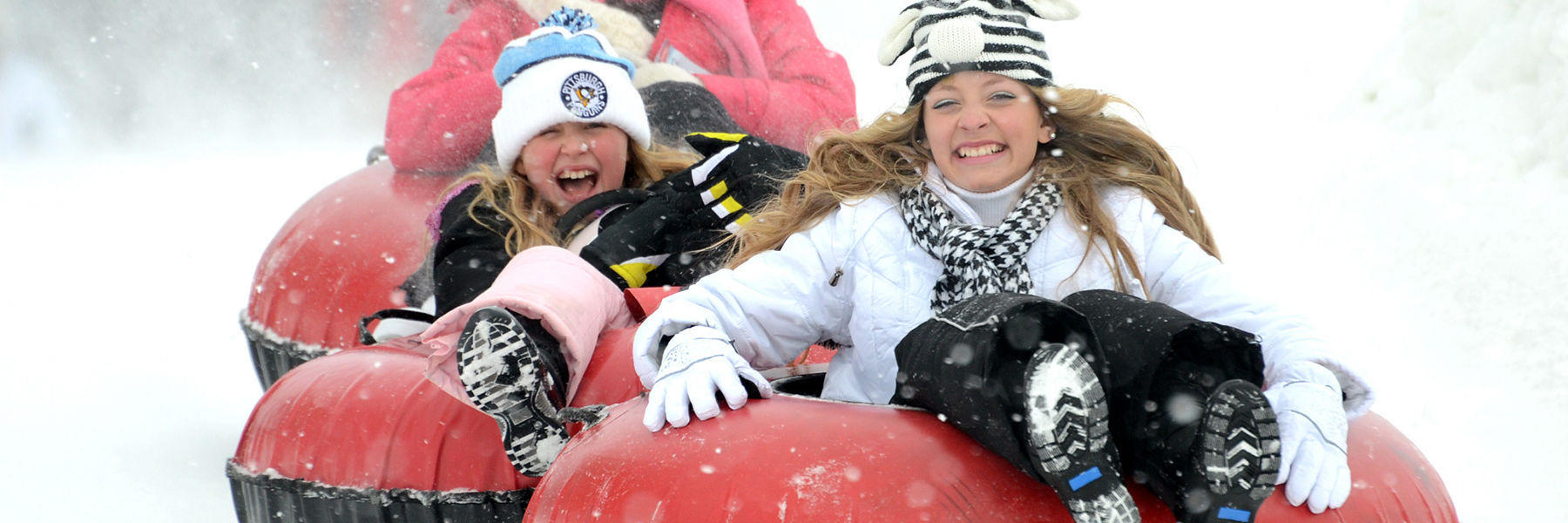 Winter Family Fun