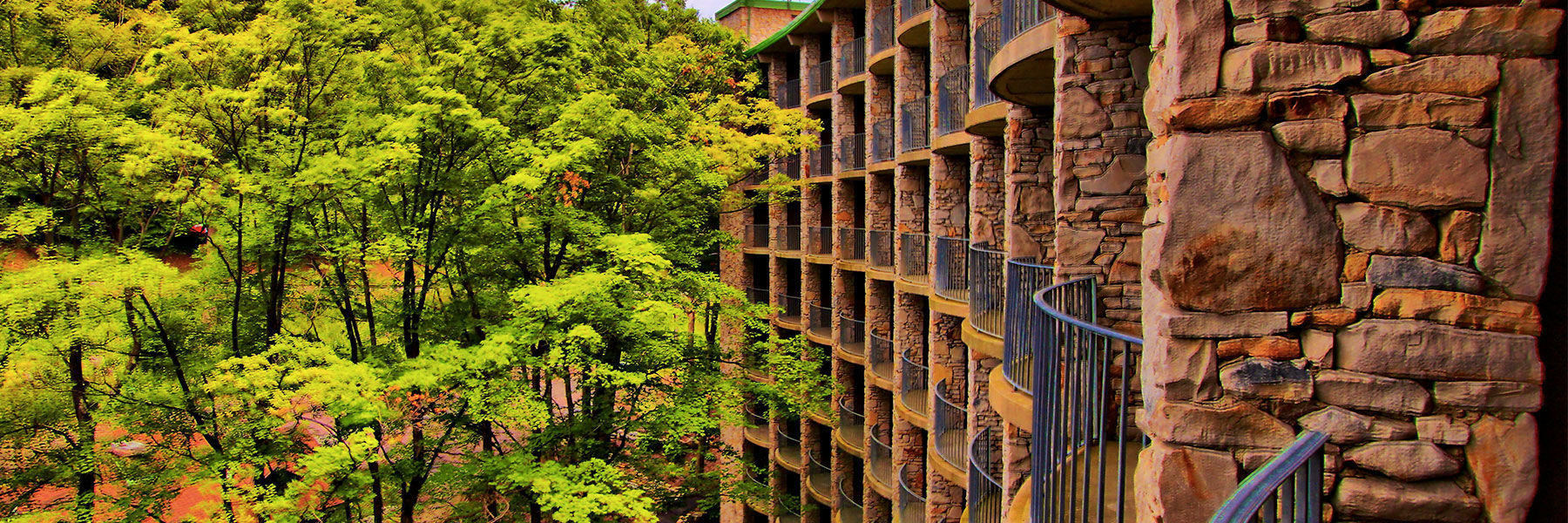 Groups Lodging