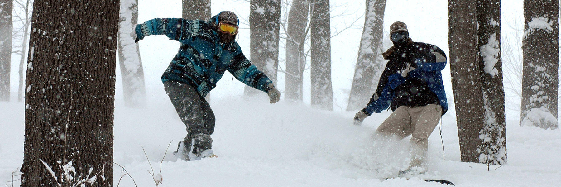 Downhill Skiing