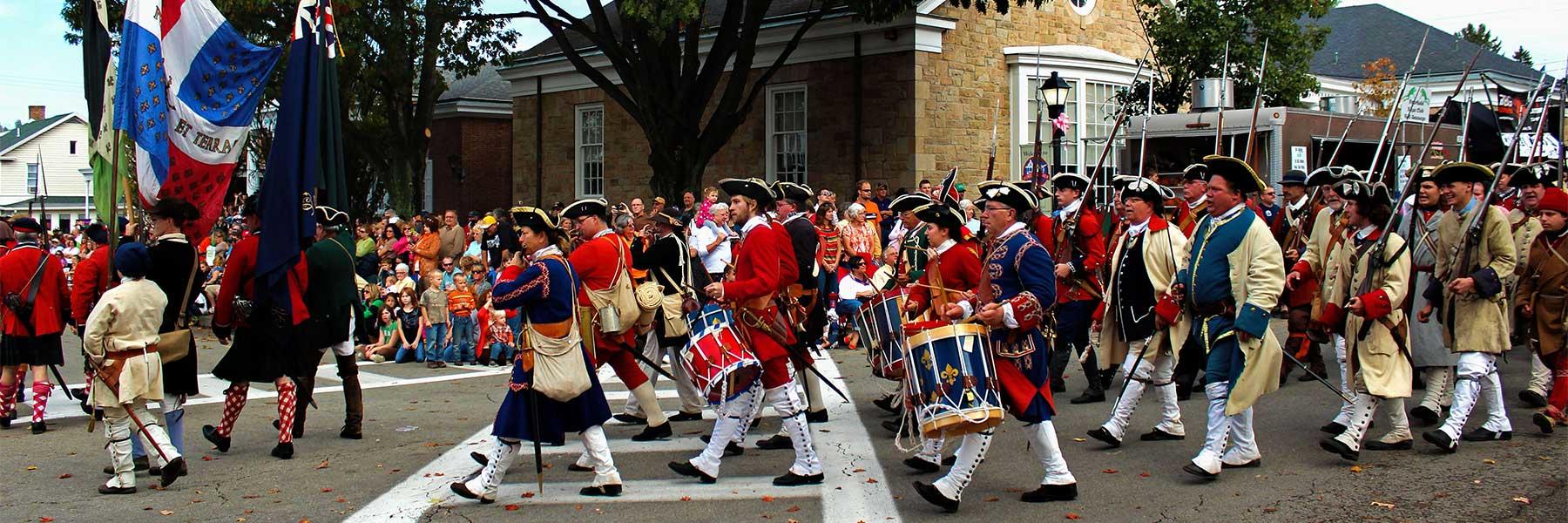 Fall Festivals