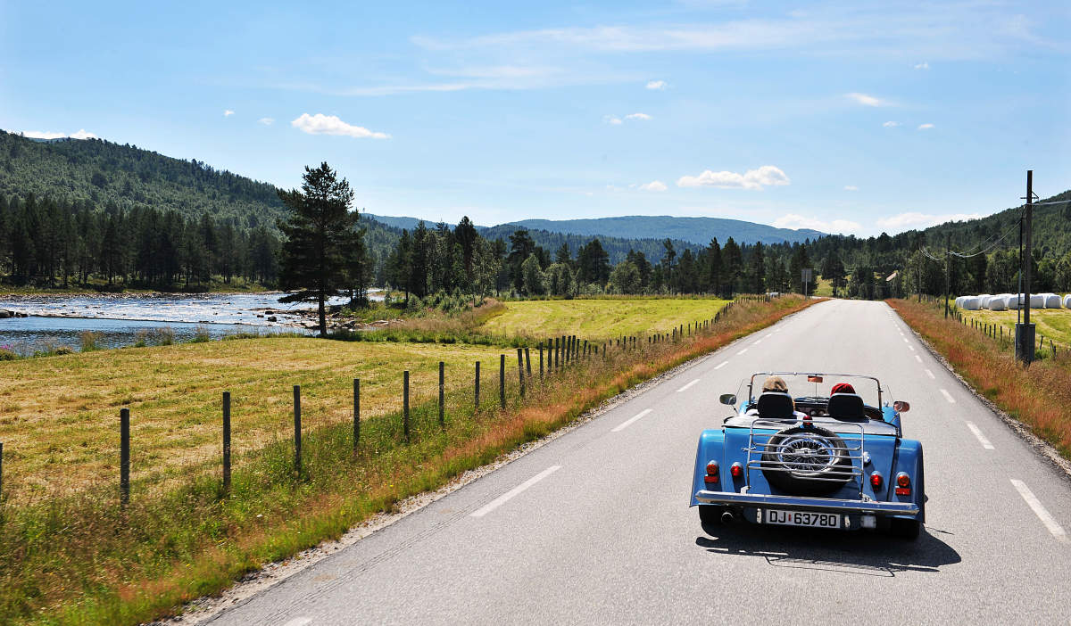 Top 25 plekken in Noorwegen De officiële reisgids voor Noorwegen visitnorway.nl