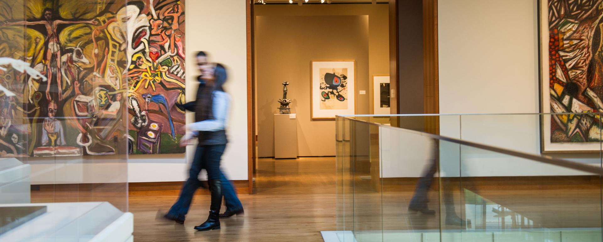 Chazen Museum of Art :: Gallery