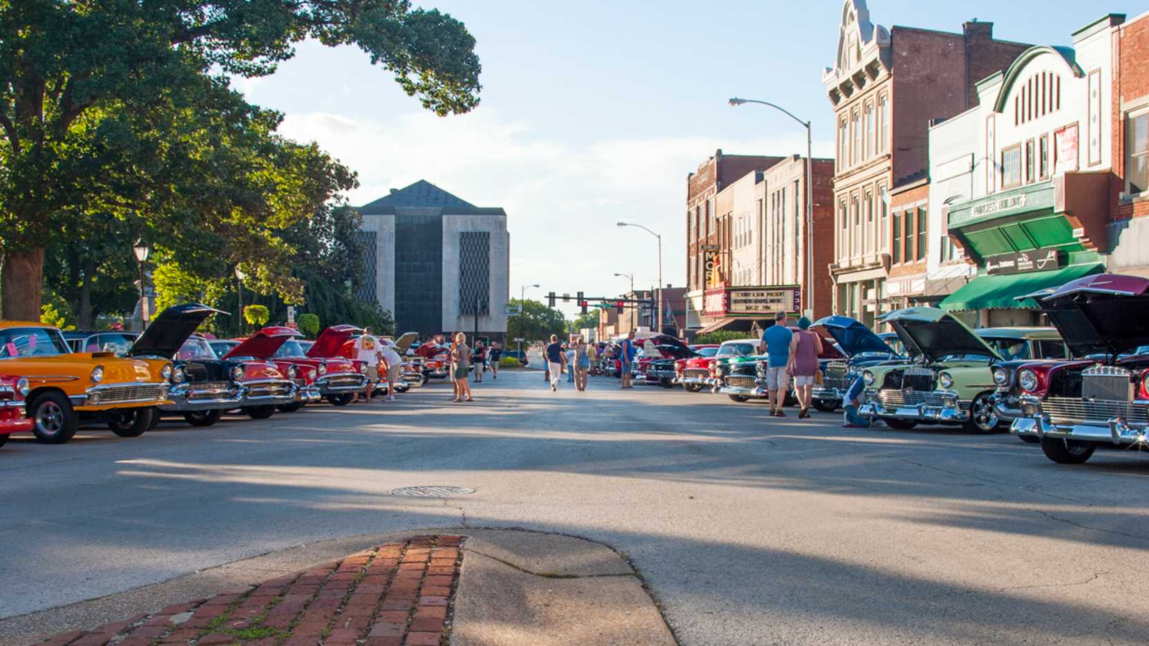 Bowling Green KY Hotels, Events, and Things to Do