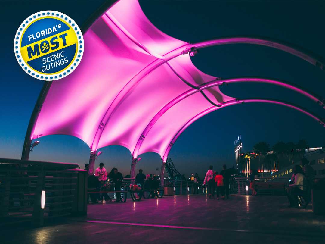 Florida's Most Scenic Outings