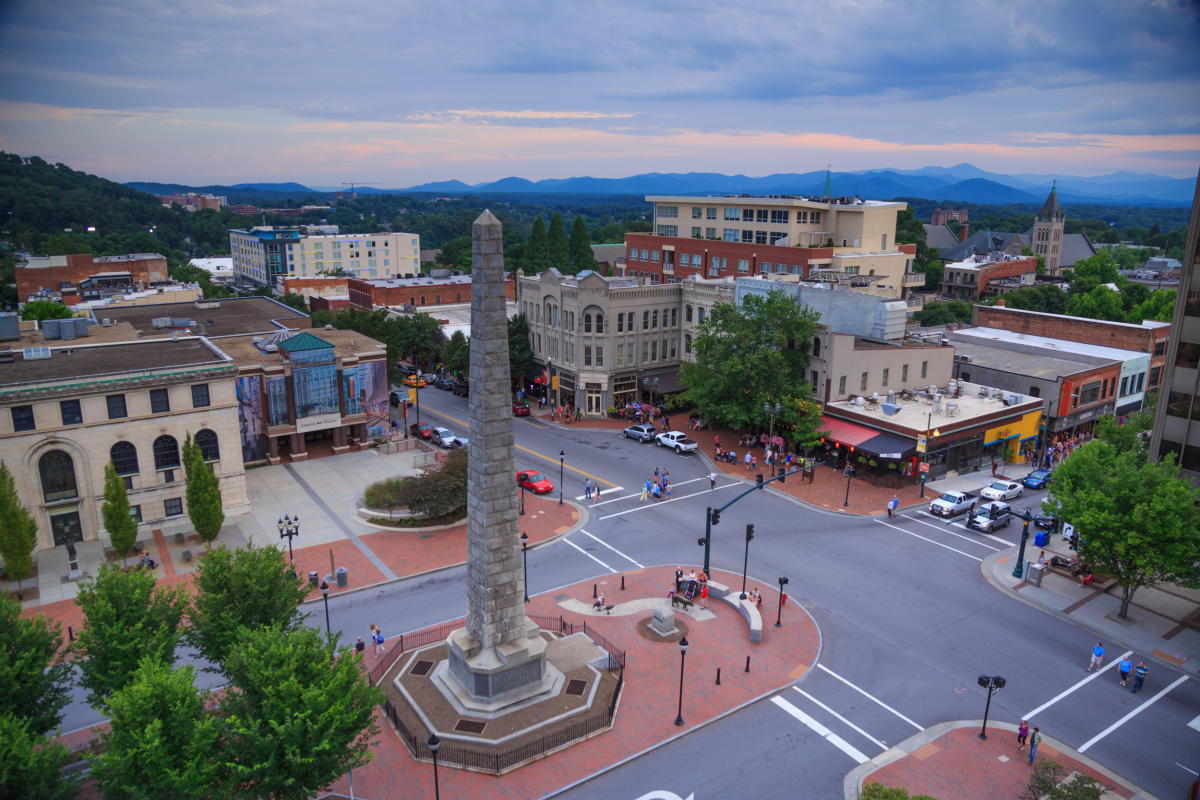 travel advisory asheville nc