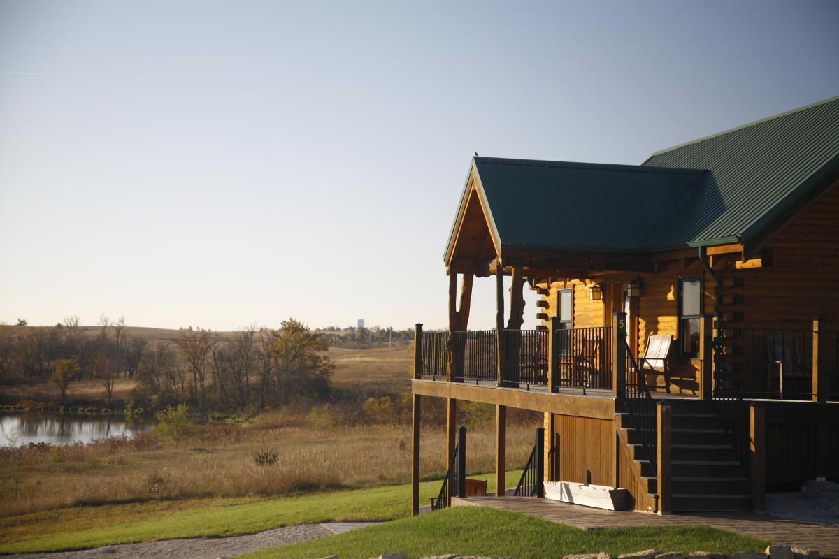 Kansas Cabins