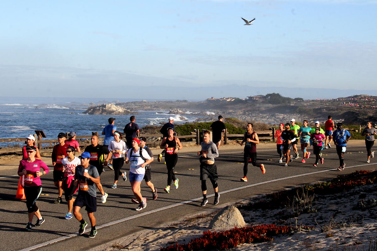5 Reasons to Participate in the Half Marathon on Monterey Bay